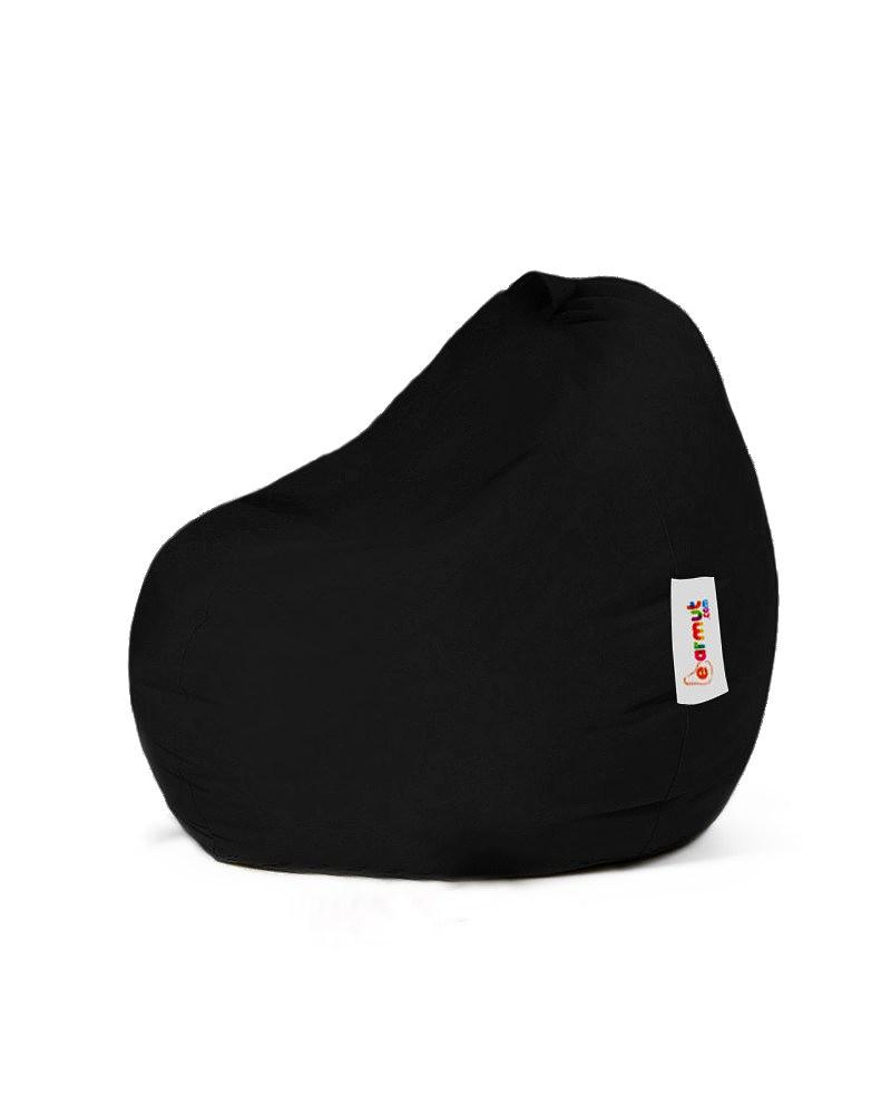 Kids Garden Beanbag Black 0