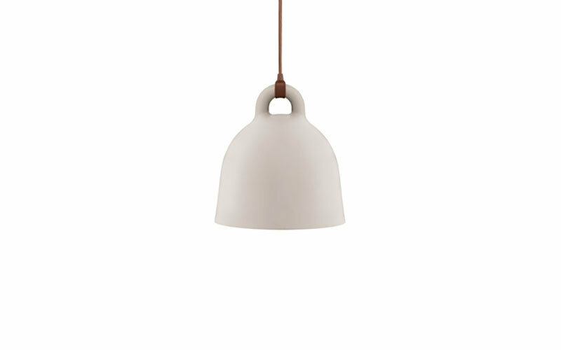 Bell Leuchte Beige 0