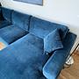 Scandinavia 3-Sitzer Ecksofa mit Chaiselongue 1