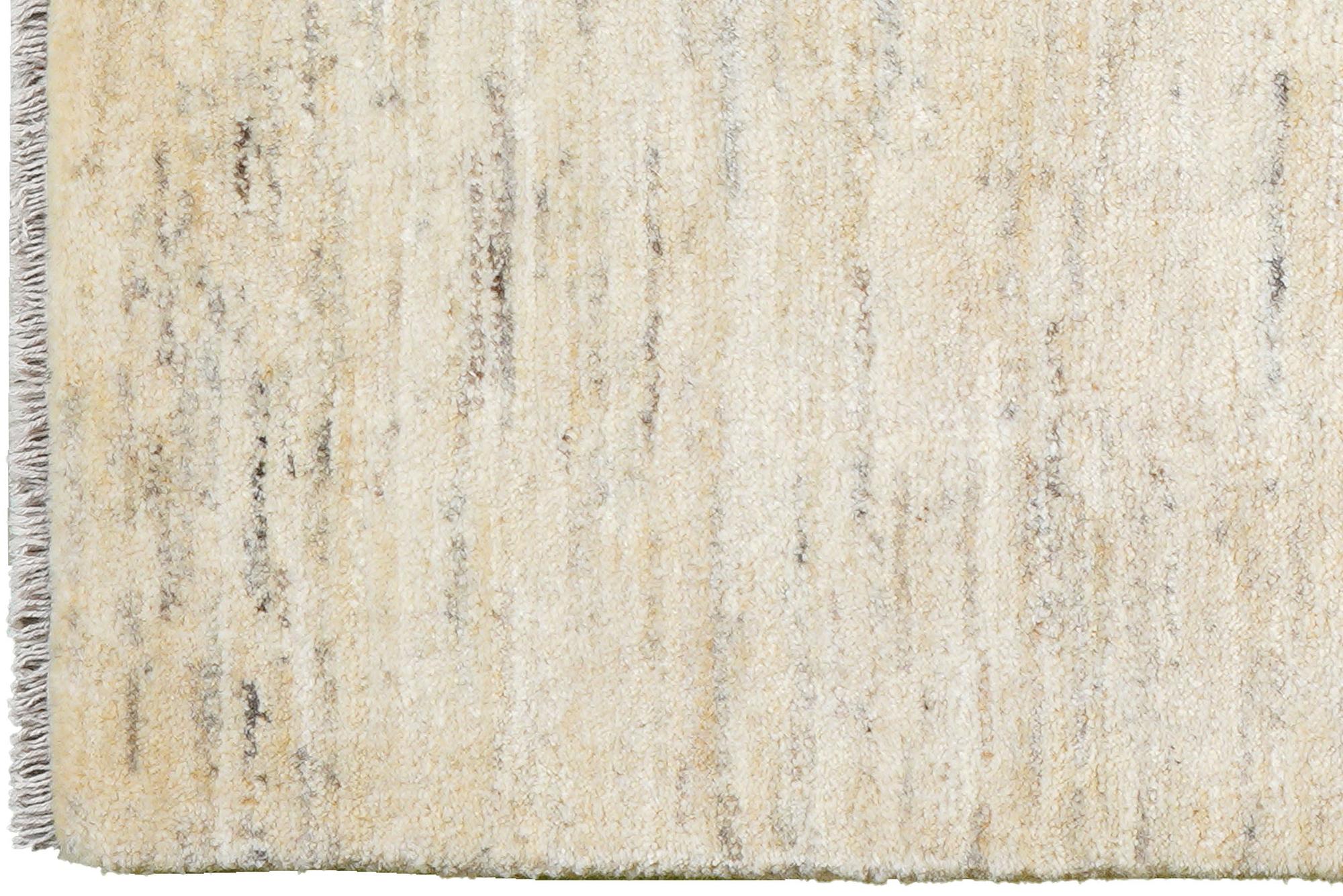 Rizbaf Gabbeh rug Wool Beige 1