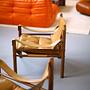 2x Sessel Safari Sirocco Arne Norell est. 1965 2