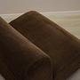 Armchair Brown 1970s 5
