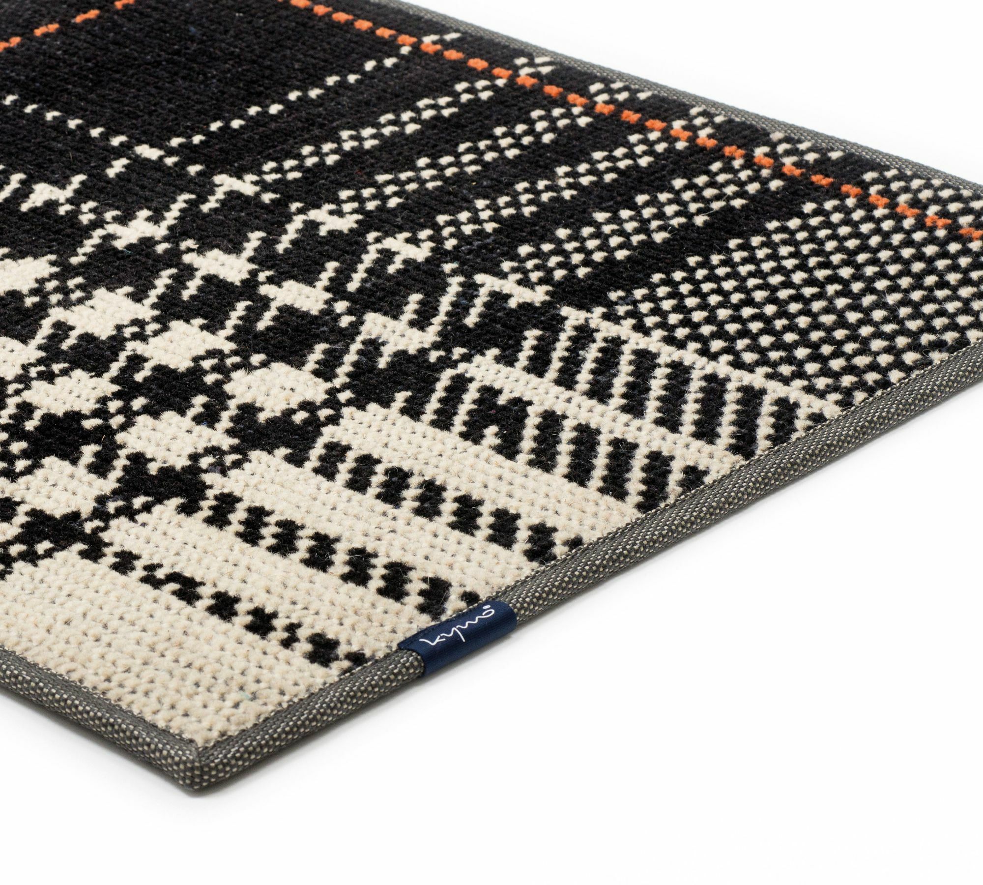 Glen Hiland Carpet Wool Multicolor 200 x 300 cm 1