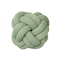 Knot Kissen Grün 0
