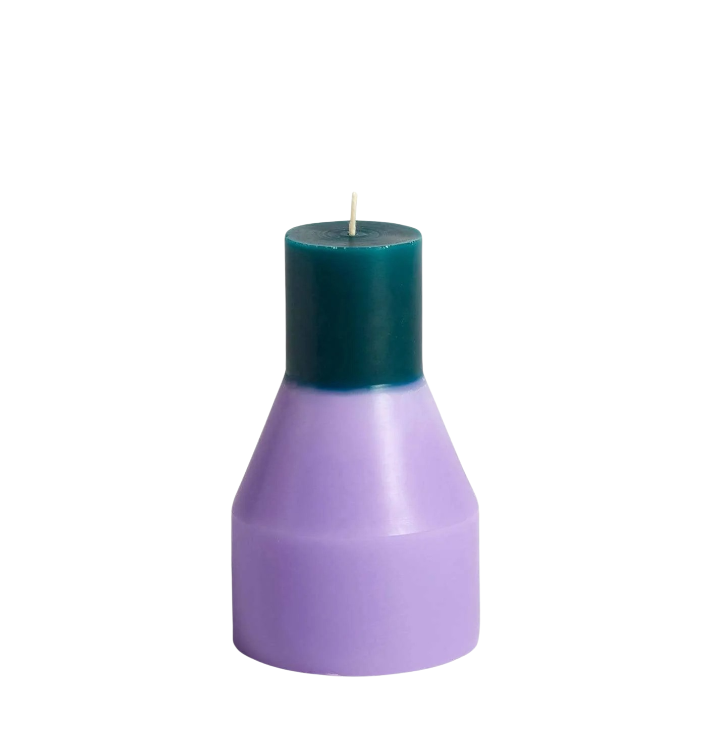 Pillar Kerze S Violett 0