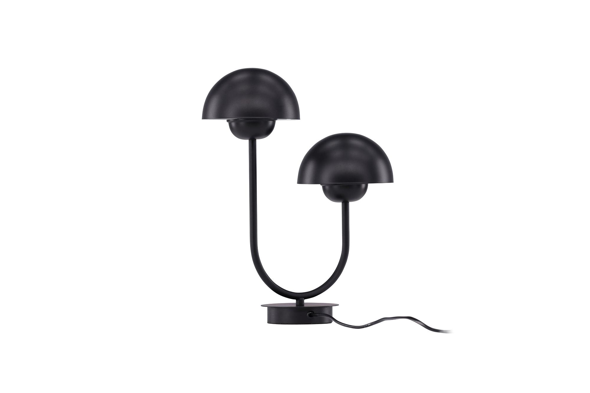 Lyckorna  Table lamp  Metal  Black 5