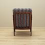 Armchair Textile Wood 1970s 5