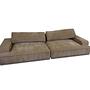 Leonora Sofa 3,5-Sitzer Aulla Caramel 5
