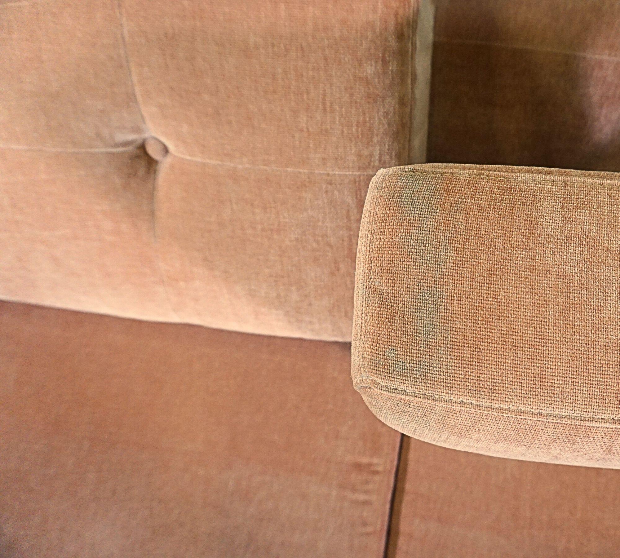 Vera Sofa 2-Sitzer Danny Dusty Rose 9