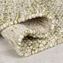 Minerals Carpet Wool Green 80x150cm 3