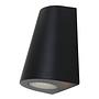 LED-Wandleuchte Outdoor Collection III Aluminium Schwarz 0