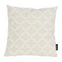Windsor Milano Pillowcase Cotton fabric Beige 0