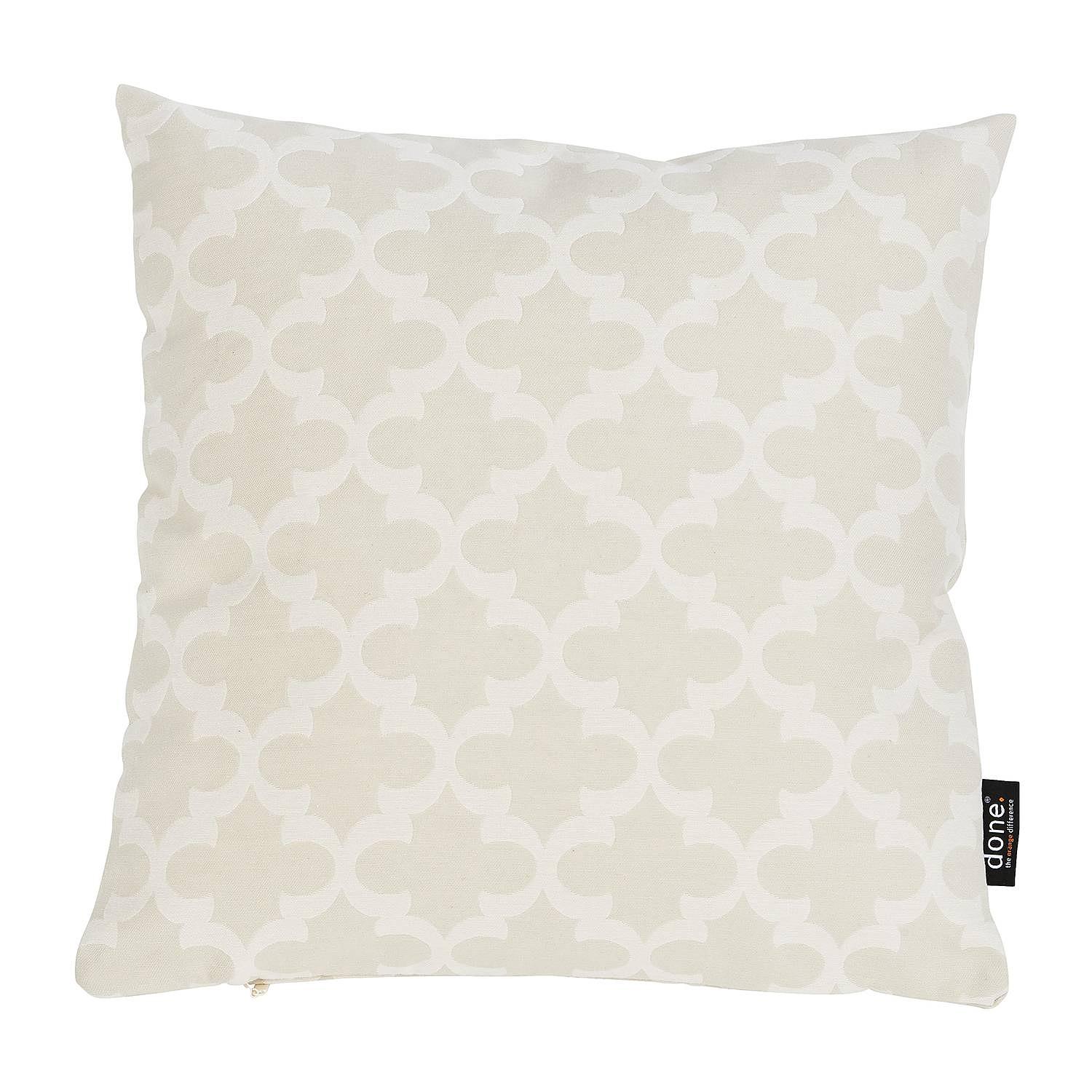 Windsor Milano Pillowcase Cotton fabric Beige 0