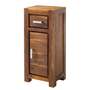Badschrank Sheesham Massivholz 0