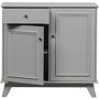 Lily Chest of Drawers Pine Grey 4
