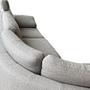 Ego Ecksofa 4-Sitzer Beige 3