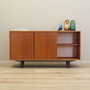 Sideboard Holz Braun 1960er Jahre 2