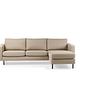 Sofa 3-Seater Chaiselongue Left Right Dillon Cream 11