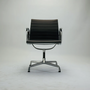 Eames EA 108 Aluminium Chair Grau 0