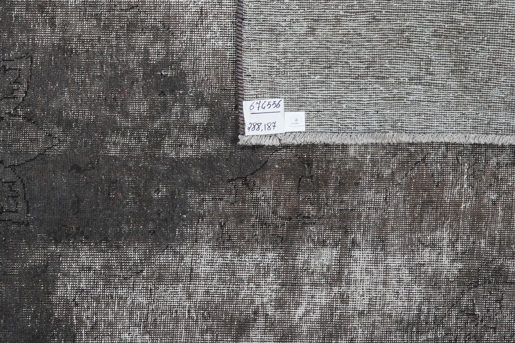 Vintage Carpet Wool Multicolor 5