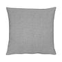 Torino Kissen Webstoff Granit 39 x 39 cm 0