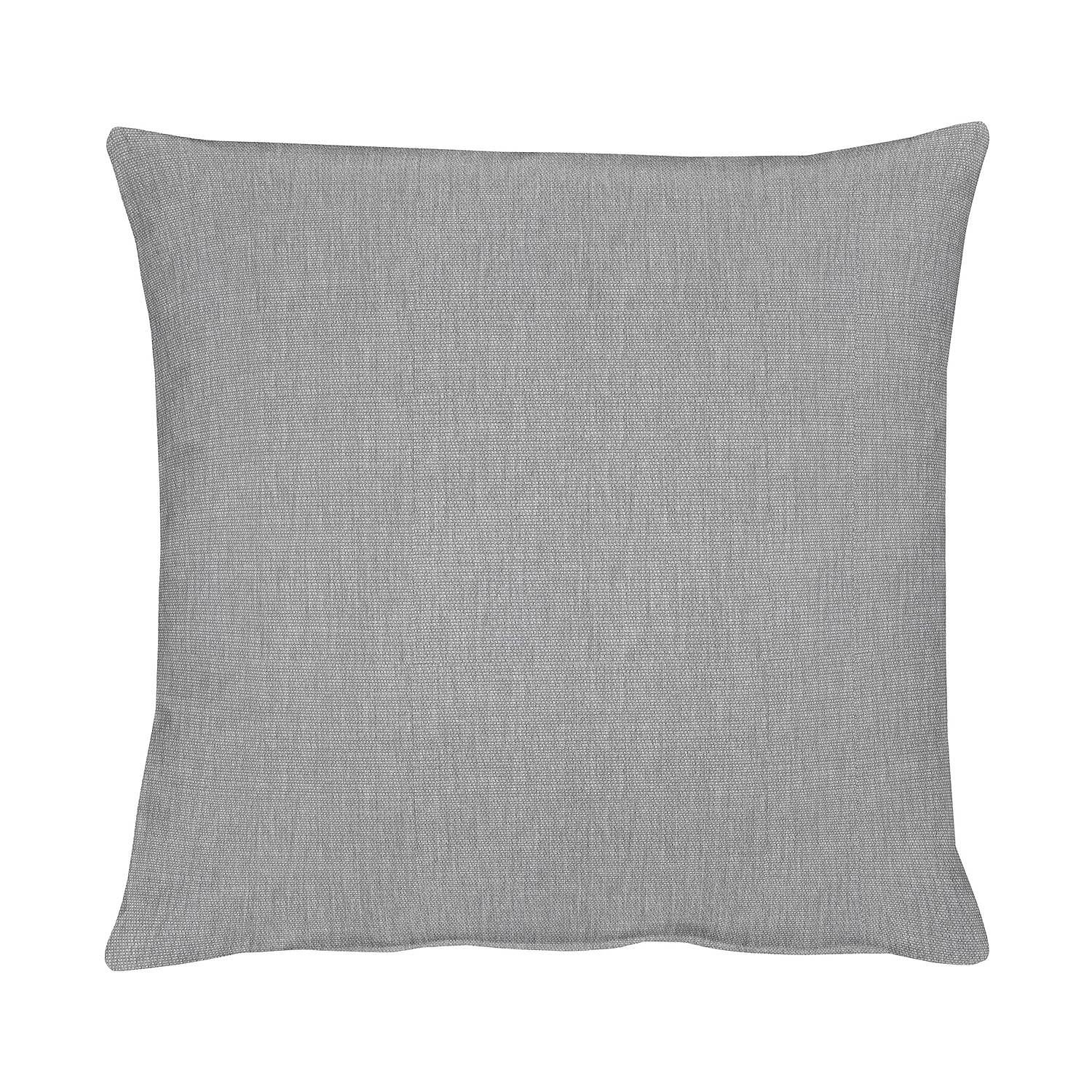 Torino Kissen Webstoff Granit 39 x 39 cm 0