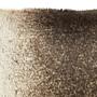 Bosie Lamina Mocha Ombre Square Fur Kissen 3