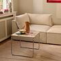 Daphne 1-Sitzer Eckmodul Links Maya Cream 7