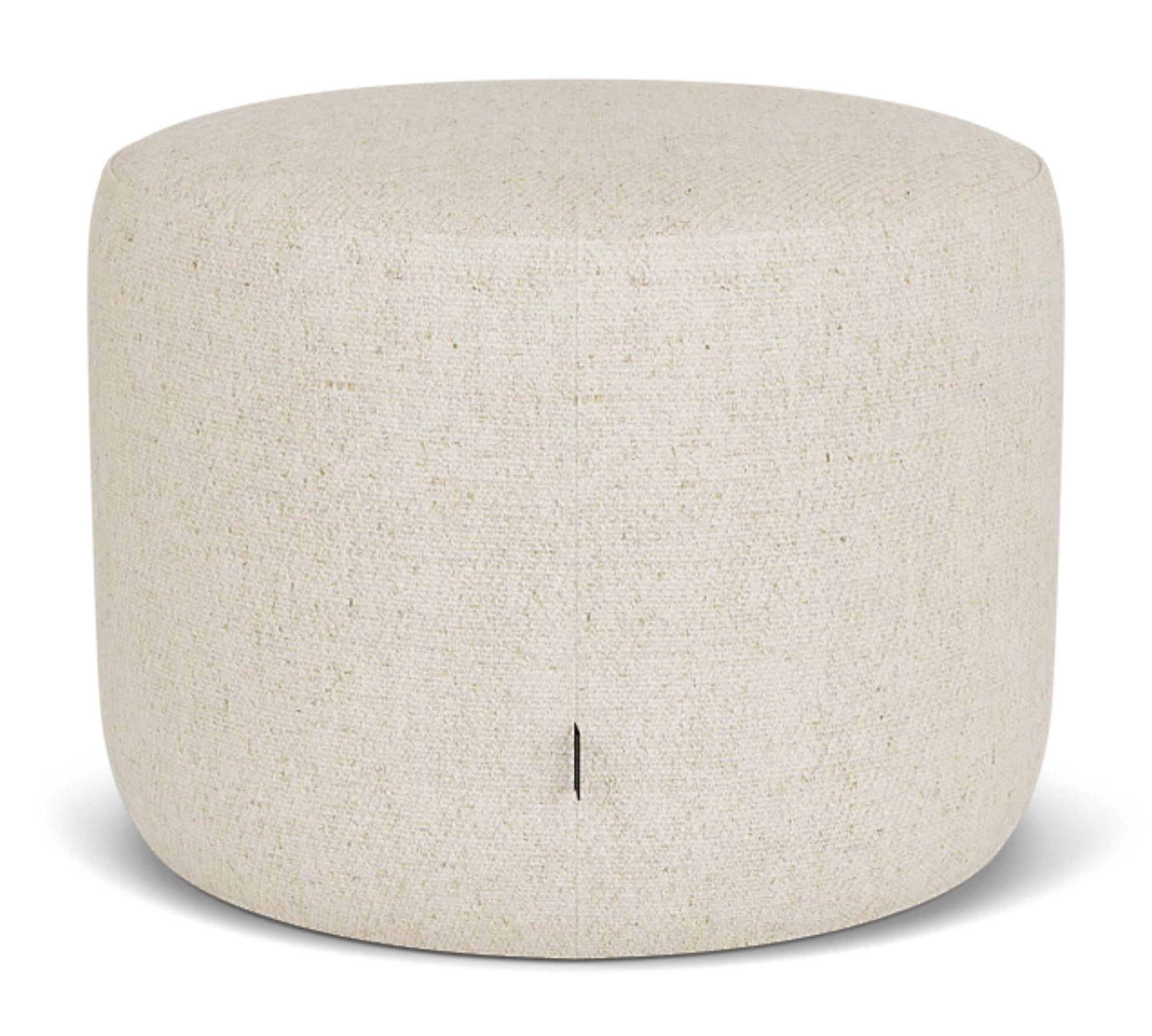 Pouf No. 9 Moonlight Sand 3