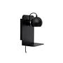 Ball Wand USB-Lampe Schwarz 1
