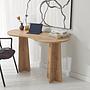 Infini Table Sapphire Oak 7