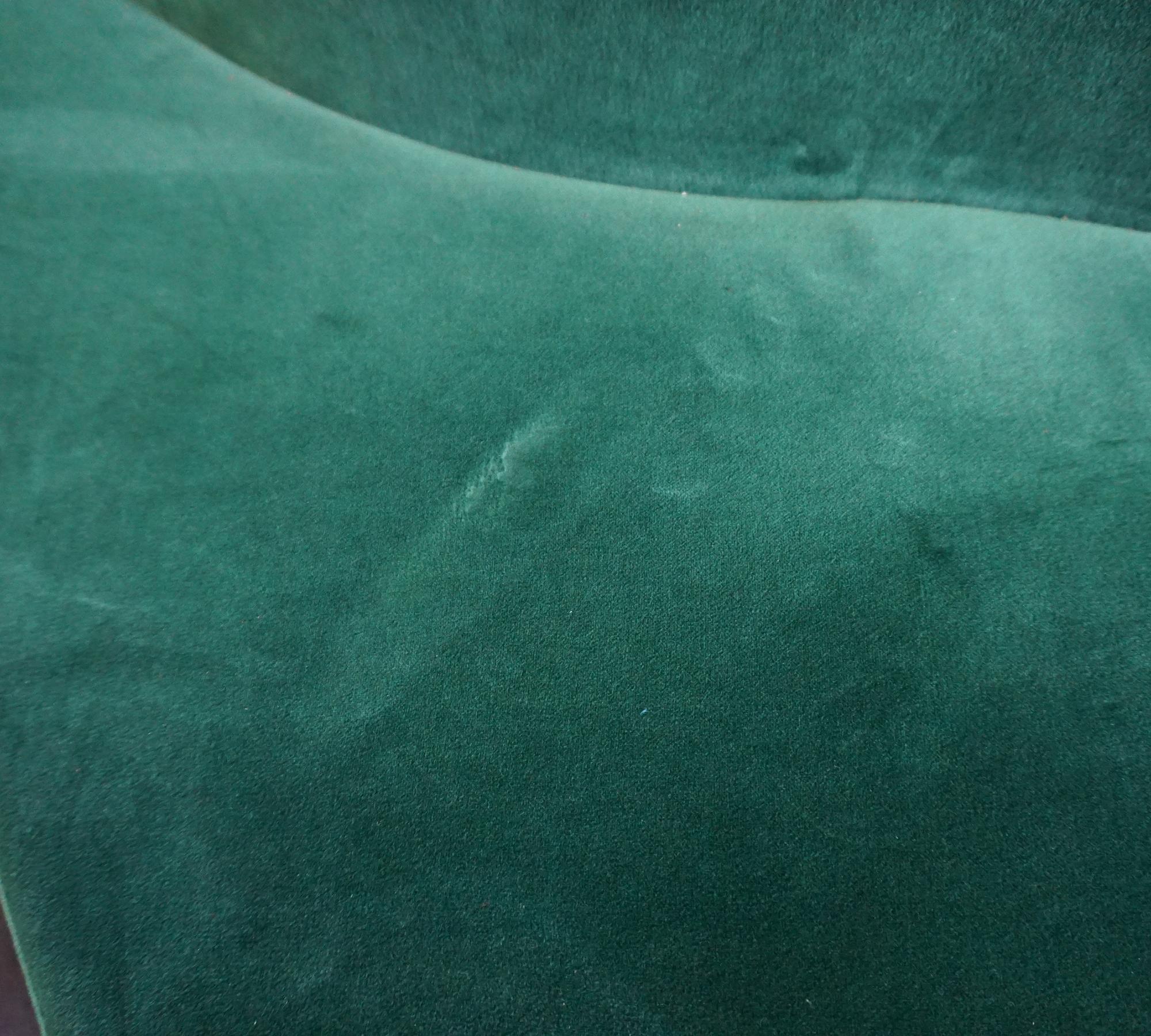 Verner Panton Cloverleaf Sofa Module Dark Green 4