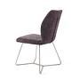 Ikata Dining chair Beehive Almost Black 2