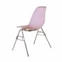 Eames DSS Plastic Side Chair Zartrosé 2