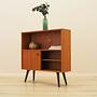 Teak bookcase 1970s 4