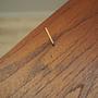 Vintage sideboard teak brown 1960s 10