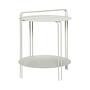 Carry Side Table Light Grey 0