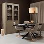Holly Hängelampe Beige 1