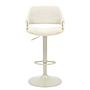 Bar stool ACUPE Beige 1