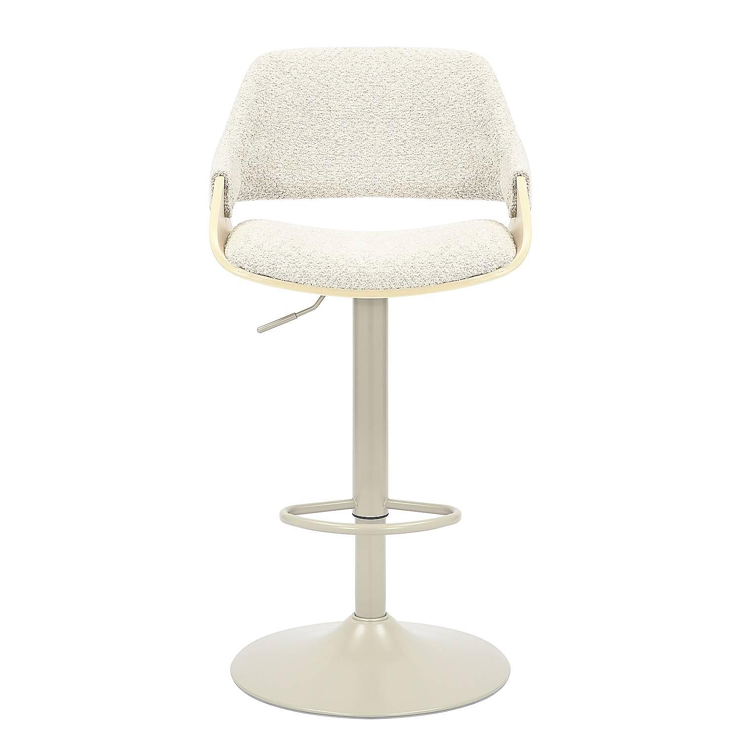 Bar stool ACUPE Beige 1