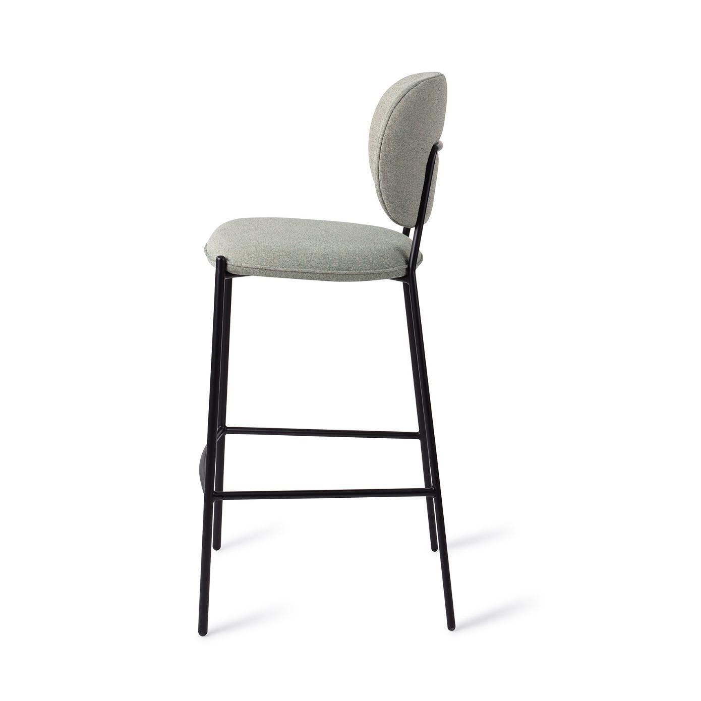 Yoichi Bar Stool Crispy Fern 1