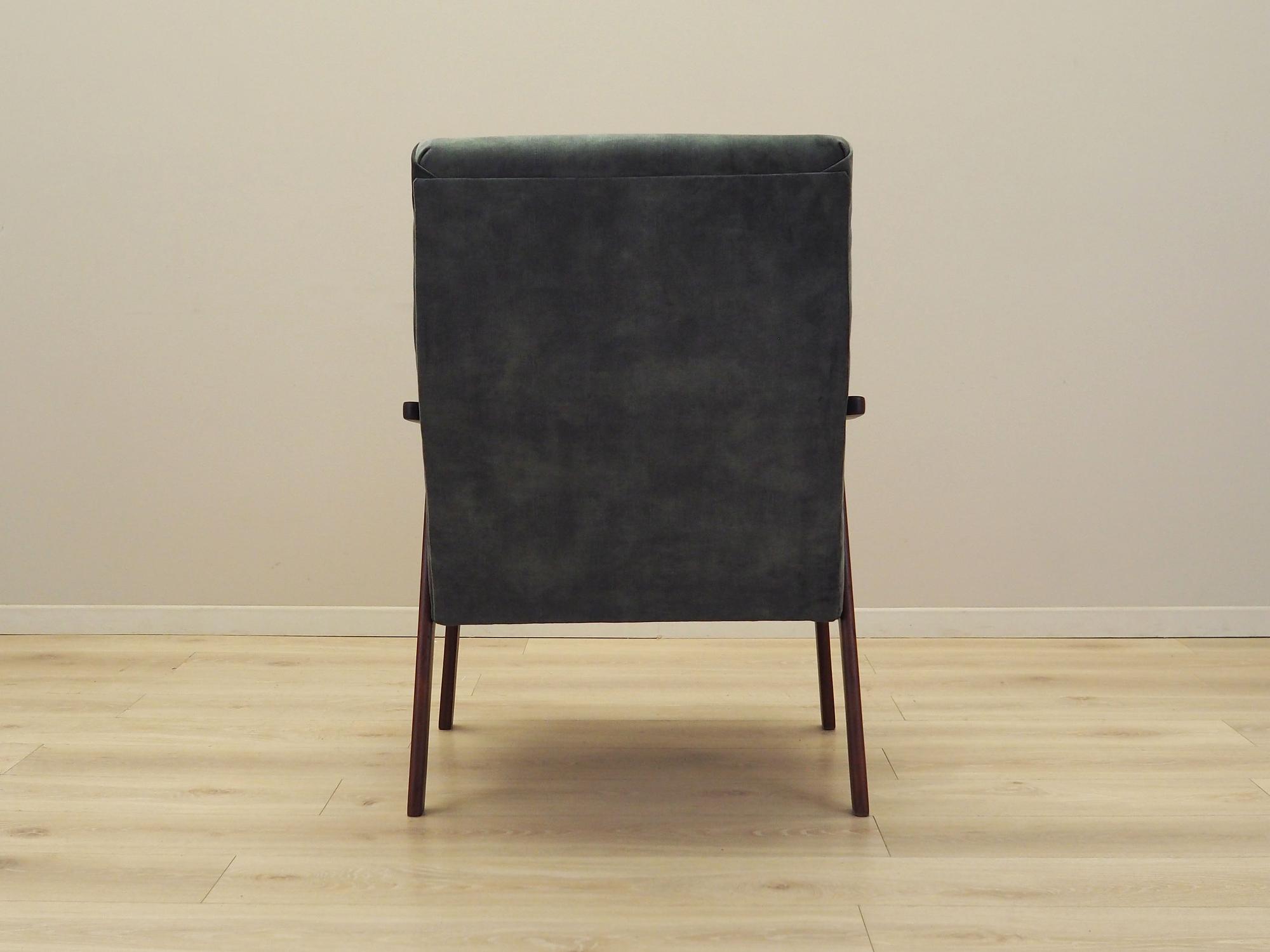 Armchair Teak 1970s 7