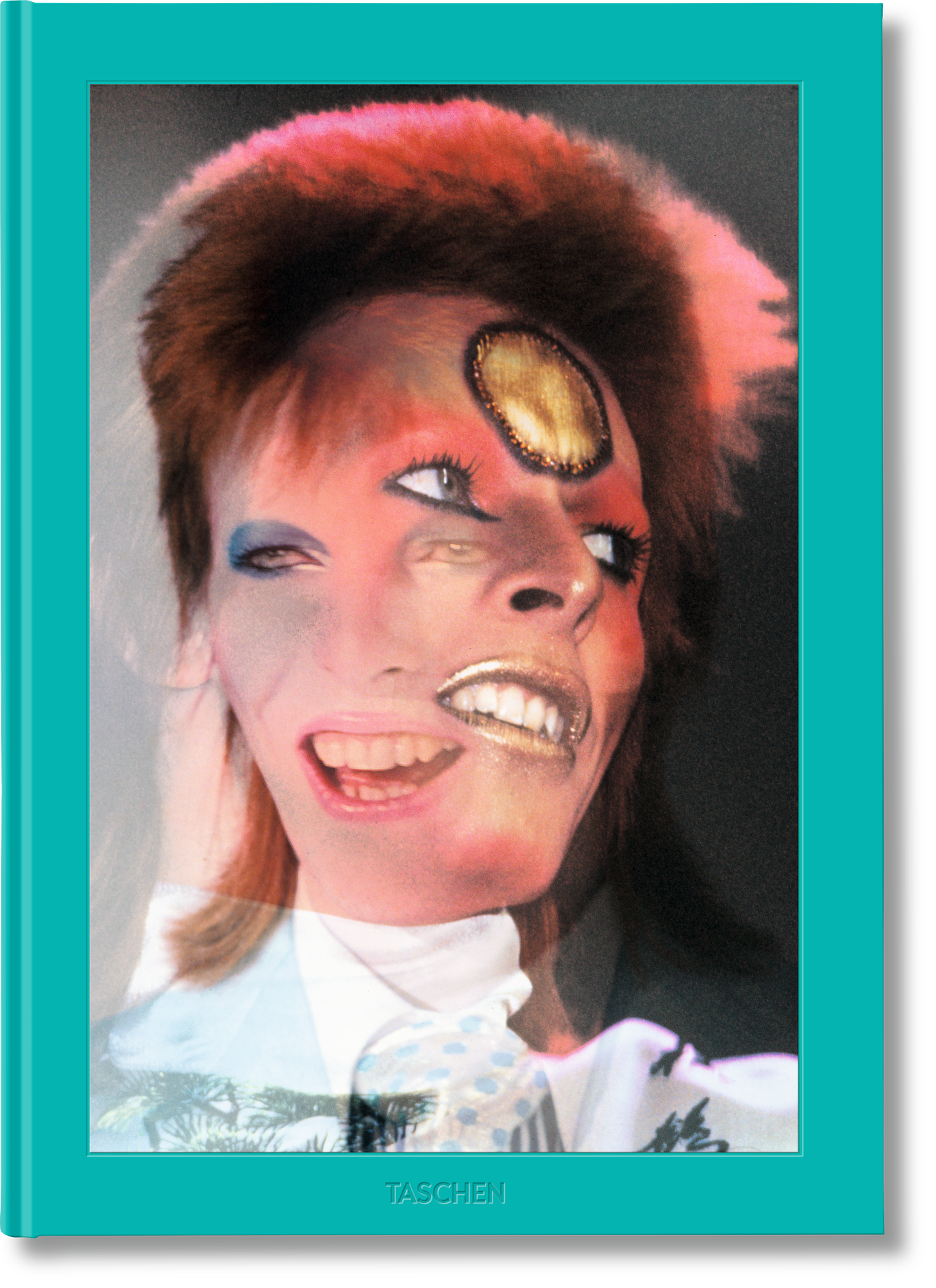 Mick Rock. The Rise of David Bowie. 1972–1973 0