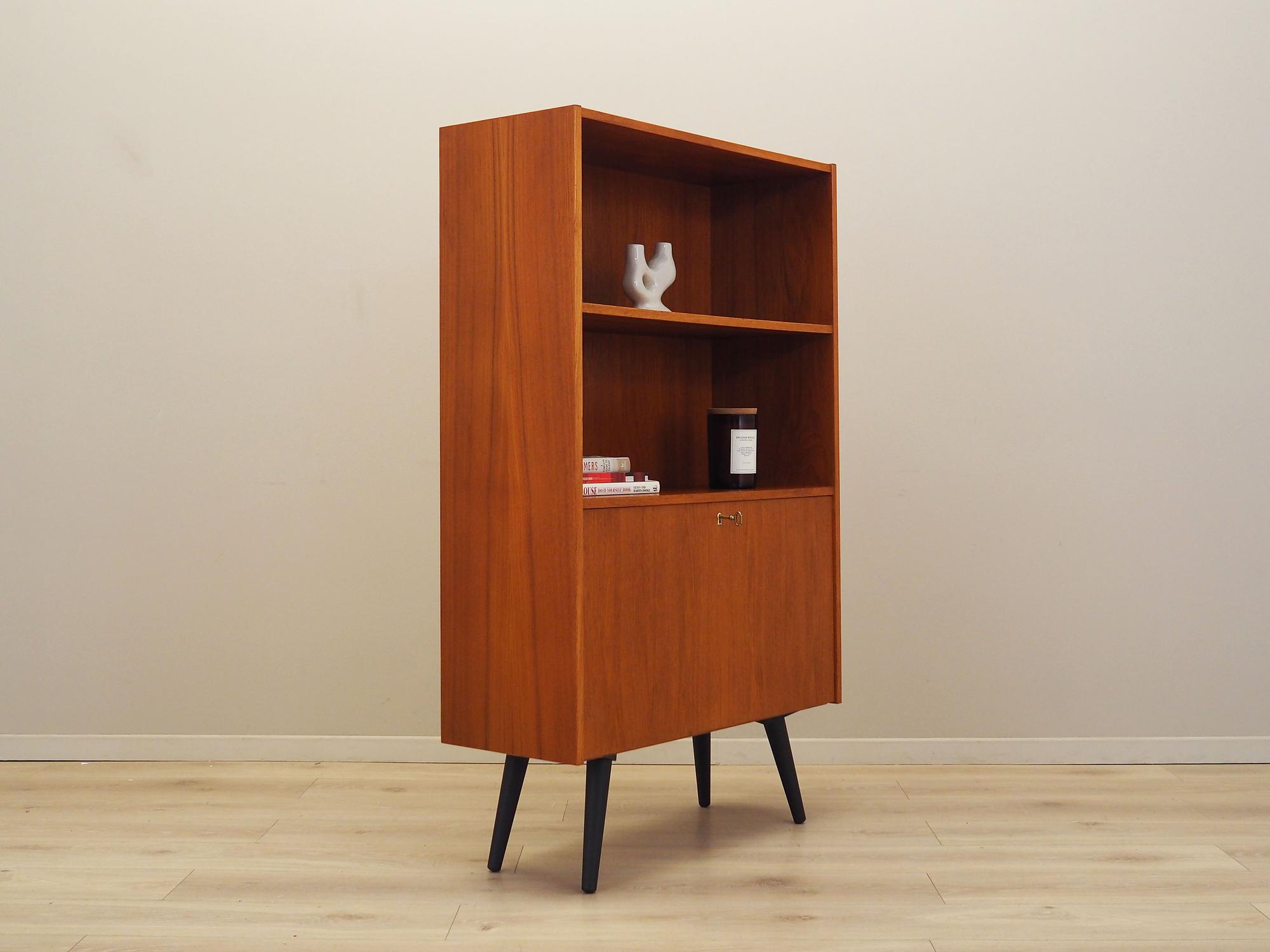 Regal Teakholz 1970er Jahre 4