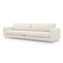 Dylan Sofa 4-Sitzer Mark Sand 1