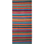 Kilim Gashgai Teppich Mehrfarbig 0
