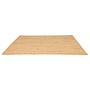 Lola Teppich Jute Honig 60 x 90 cm 3