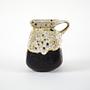Ceramic vase with handle 1960s 3