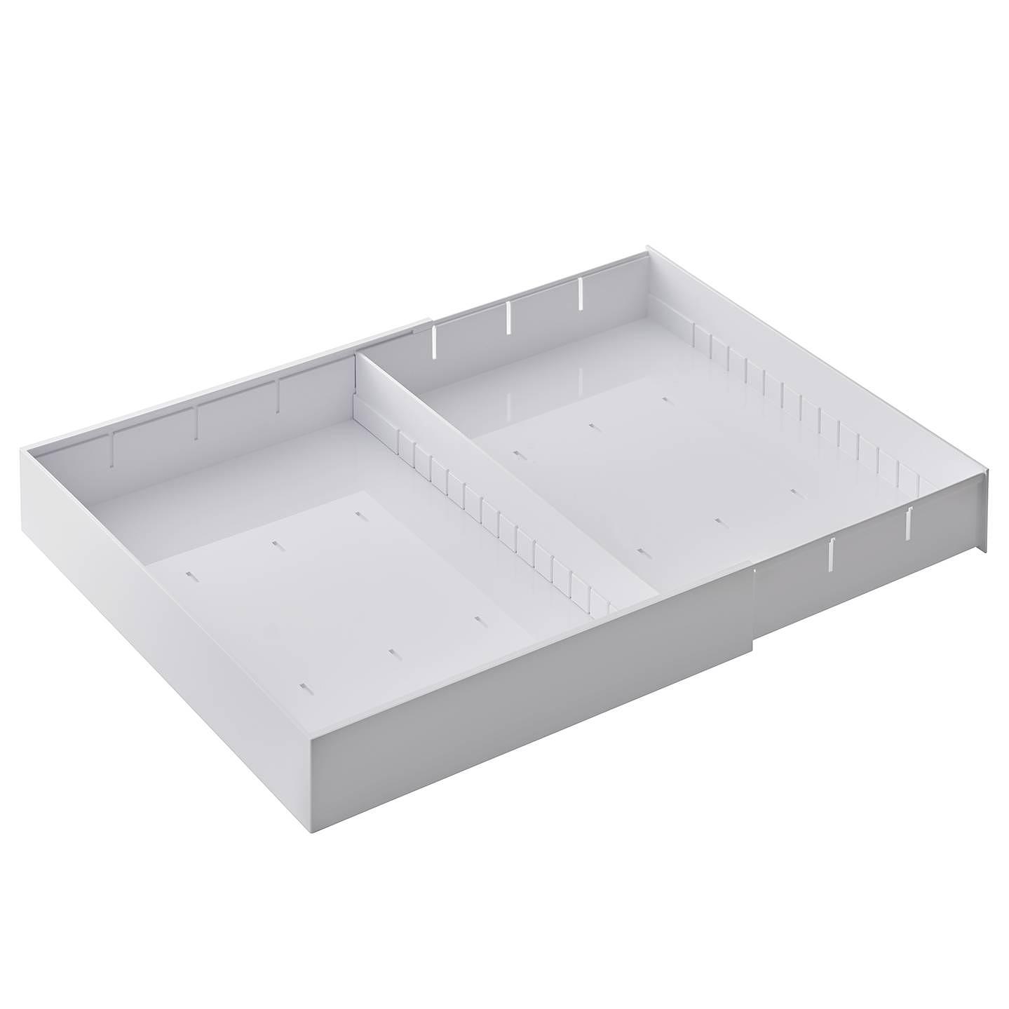 Tower Cutlery Tray ABS Polystyrene White 2