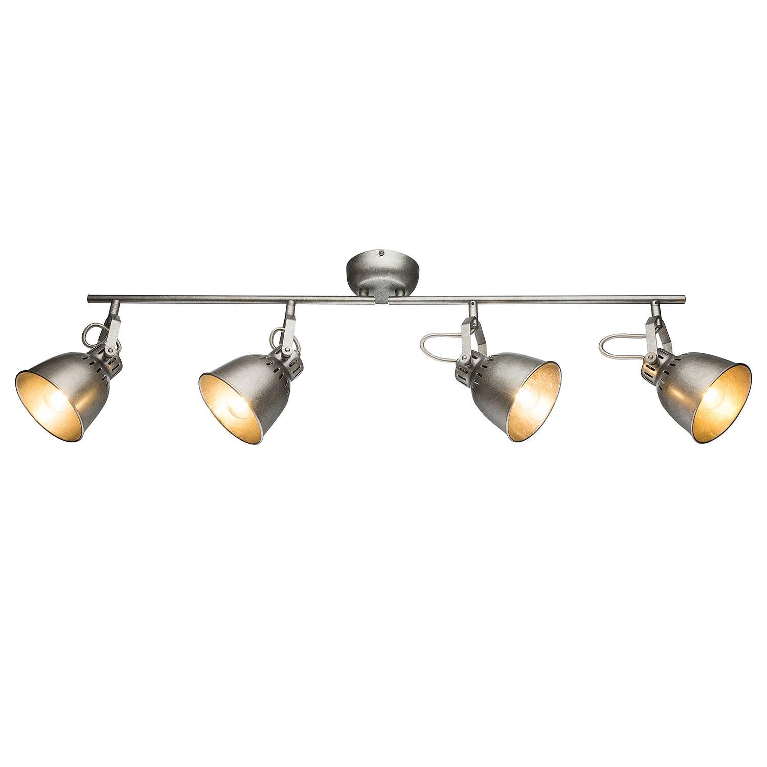 Deckenleuchte Hernan I Silber 0